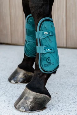 Online kentucky Horsewear Bamboo Elastisk fløyel senestøvler 770