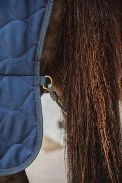 New kentucky Horsewear Comfort Stallteppe 200g navy