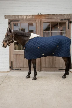 Discount kentucky Horsewear Comfort Stallteppe 100g navy