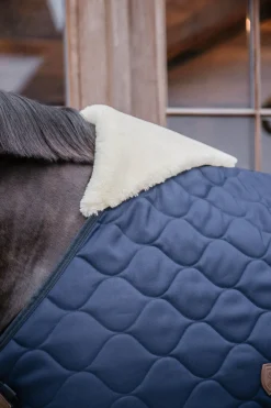 Discount kentucky Horsewear Comfort Stallteppe 100g navy