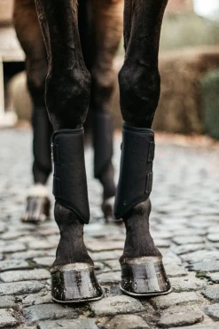 Sale kentucky Horsewear 3D Spacer utebelegg front Black