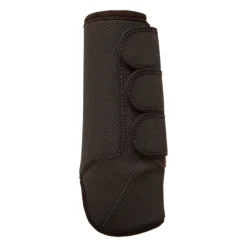 Discount kentucky Horsewear Eventing Boots Air Tech, Front Brown