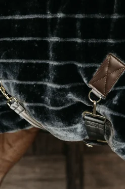 Clearance kentucky Horsewear Fake Fur stalldekken Grey