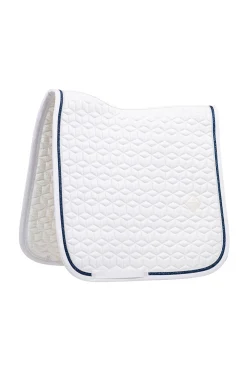 kentucky Horsewear Glitter Rope dressursjabrak white/marine