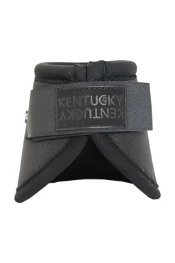kentucky Horsewear Heel Protection Overreach Boots Black