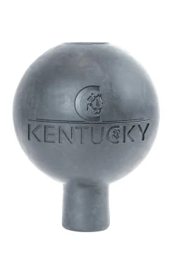 Online kentucky Horsewear Lead & Wall beskyttende gummiball Grey