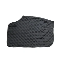 Hot kentucky Horsewear lendedekken, 160 gram Black
