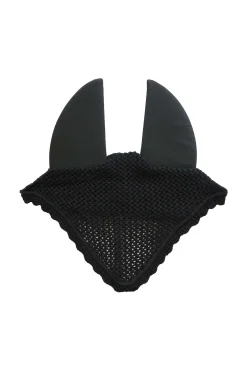 Discount kentucky Horsewear lyddempende ørehette Black