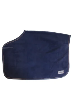 Sale kentucky Horsewear Quarter Rug Heavy Fleece ridedekken DB/AB