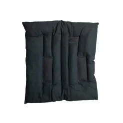 Clearance kentucky Horsewear Recuptex magnetiske stallbelegg, ekstra polstring høyre Black