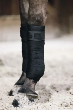 Online kentucky Horsewear Repellent arbeidsbandasjer (2 stk/sett) Black