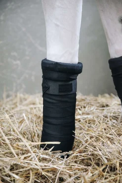 Online kentucky Horsewear smuss-avstøtende bandasjer Black