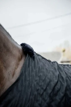 Best kentucky Horsewear stable rug 0g Black