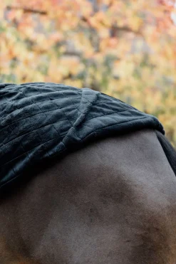 Best kentucky Horsewear stable rug 0g Black