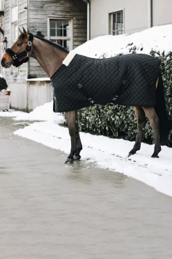Online kentucky Horsewear stalldekken, 400 gram Black
