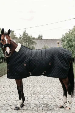 Online kentucky Horsewear stalldekken, 400 gram Black