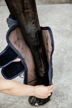 Clearance kentucky Horsewear transportbelegg DB/AB