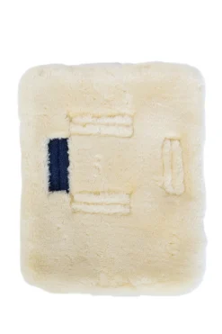 Outlet kentucky Horsewear Vegansk saueskinn Chest Expander 2 spenner natural