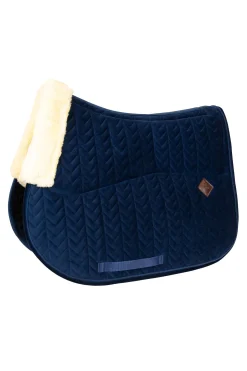 Discount kentucky Horsewear Velvet Skin Friendly sprangsjabrak DB/AB