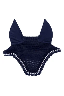 New kentucky Horsewear Wellington Big Stone and Pearl ørehette DB/AB