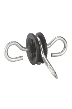 Discount farmpatrol Kerbl Farm Patrol grindhåndtak-isolator, galvanisert, 10 kroker Ikkespesifisert