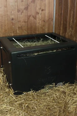 kerbl Fodder Rack Hay Box Green