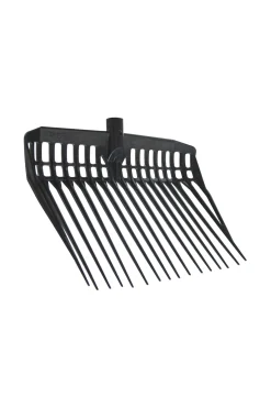 kerbl grephode EcoFork uten håndtak Black