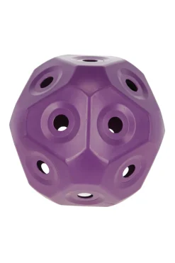 Discount kerbl Heuboy fôrball, leke med små hull Purple