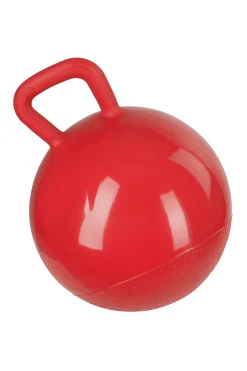 Best kerbl Horse lekeball Red