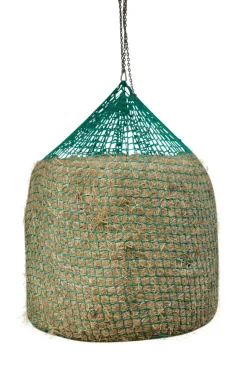 Clearance kerbl høynett for rundballer, hengende green