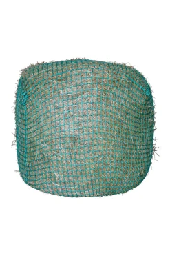 Discount kerbl høynett for rundballer green