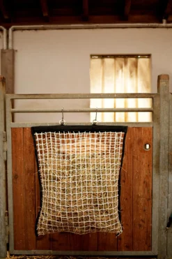 Discount kerbl høynett med fylleredskap, 83 x 83 cm (3x3 cm) Ikkespesifisert