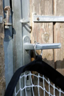 Discount kerbl høynett med fylleredskap, 83 x 83 cm (3x3 cm) Ikkespesifisert