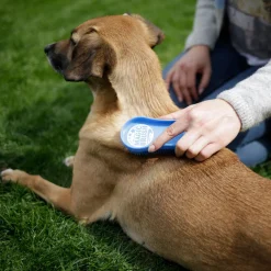 kerbl Magic Brush, hund ShadowBlue