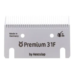 Online aesculap Kerbl Premium barberblader, sett, hest, fint 31F/15-tenner (1-2 mm) Ikkespesifisert