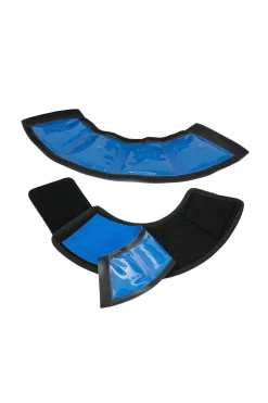 Hot kieffer Cooling pute til Cooling kopper Blue