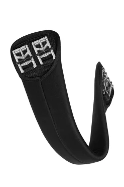 Hot kieffer PREN kort gjord uten elastiske innsatser, rullespenner med elastomerbånd Black