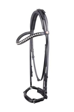 New kieffer Melody hodelag Black/Black