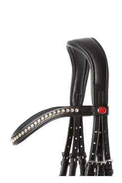 Hot kieffer Ultrasoft® Sue hodelag Black