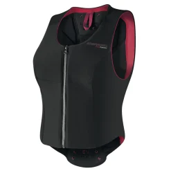 Clearance komperdell Ballistic FlexFit, dame Ryggbeskytter Black/Pink