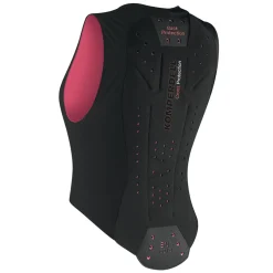 Clearance komperdell Ballistic FlexFit, dame Ryggbeskytter Black/Pink