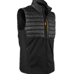 New komperdell Thermo vest, herre Black/Orange