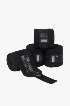 Outlet lemieux Adour-bandasjer Black