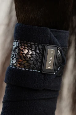 Outlet lemieux Adour-bandasjer Black