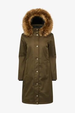 Hot lemieux Anya Waterproof Riding Coat Alpine