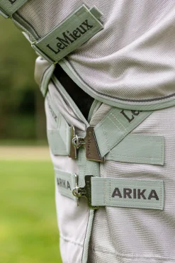 Best lemieux Arika Armour-Tek Fluedekken med avtakbar halsdel