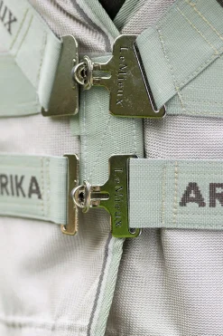 Best lemieux Arika Armour-Tek Fluedekken med avtakbar halsdel