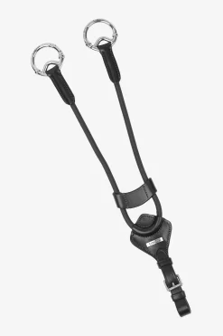 Discount lemieux Arika Elastisk Brystplate Black/Silver