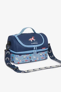 Outlet lemieux barne allround veske Navy