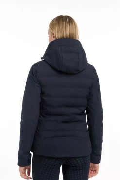 New lemieux Brooke Waterproof Hybrid Jacket Navy